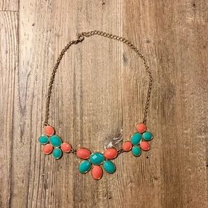 NWOT Charming Charlie Statement Necklace